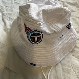 New era Tennessee titans bucket hat